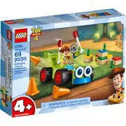 LEGO 10766 - NEW Toy Story 4 Woody & RC