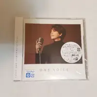 在飛比找蝦皮購物優惠-Super Junior-圭賢 日專One Voice(CD