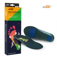 在飛比找蝦皮購物優惠-【達特富Dr. Foot 】可調式成人腳正鞋墊 健走日常保健