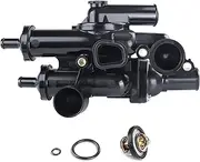 for Dodge for Avenger for Journey for Caliber 902-319 Car Thermostat Housing Assembly Kit Coolant Thermostat Housing