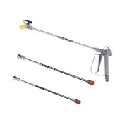 30cm/50cm High Pressure Sprayer Tip Extension Pole for Titan Wagner Spray Gun