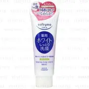 Kose - Softymo Washing Foam White Moist 150g
