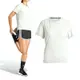 Adidas OTR B TEE 女款 綠色 上衣 運動 訓練 健身 慢跑 吸濕排汗 反光 短袖 IN1593