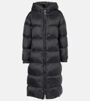 [Max Mara] Max Mara Seipa down coat UK 2 black