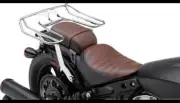 Cobra Chrome Big Ass Detachable Wrap Around Luggage Rack Scout Bobber 18-21