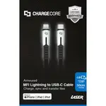 LASER Chargecore MFi Lightning to USB-C Cable 0.5M - CB-MFICAR50-C