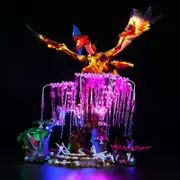 Brick Shine - Light kit for LEGO® Toruk Makto & Tree of Souls 75574
