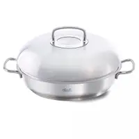 在飛比找蝦皮購物優惠-【格蘭登】 德國 Fissler 菲仕樂主廚系列-雙耳歐式炒