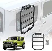 X-CAR Side Ladder for Suzuki Jimny XL 5-Door 2023-2025 Rear Window Car Extension Climbing Ladder Protective Frames Accessories