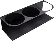Cup Holder Magnetic - Magnetic Drink Holder | 3 Slot Bottle Rack for Refrigerator Side | Drink Bottles Holder Magnetic | Fridge Side Mount Drink Storage Shelf | Cup Holder for Fridge