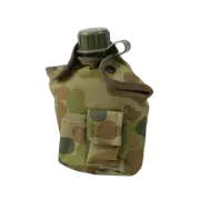1 QT GI Australian Camouflage Alice Water Bottle Canteen Army Cadet