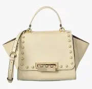 ZAC Zac Posen Eartha Small Chain Shoulder - Pearl Lady Swan