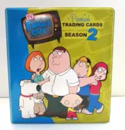 2006 Inkworks Family Guy Season 2 Mini-Master Set