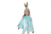 Peter Rabbit Childrens/Kids Classic Deluxe Costume Accessory Set (Blue) (One Size)