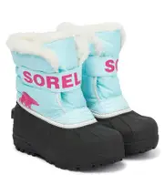 [Sorel Kids] Sorel Kids Snow Commander™ snow boots UK 10 multicoloured