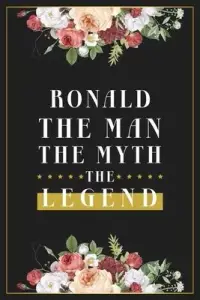 在飛比找博客來優惠-Ronald The Man The Myth The Le