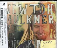 在飛比找Yahoo!奇摩拍賣優惠-*真音樂* NEWTON FAULKNER / WRITE 