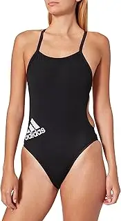 [adidas] Women's Logo One Piece Swimsuit