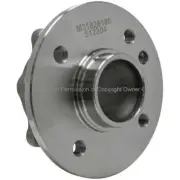 Wheel Bearing and Hub Assembly Quality-Built WH512304 fits 02-06 Mini Cooper (for: Mini)