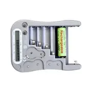 Universal LED Battery Tester for CR2 CR123A N AAA AA C D & Button Cell Batteries