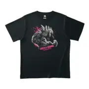 Godzilla x Kong New Empire T-shirt A TOHO Godzilla Store Japanese Monster Kaiju