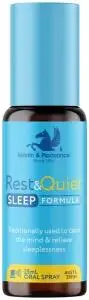 MARTIN & PLEASANCE REST & QUIET Sleep Formula Oral Spray 25ml