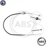 CLUTCH CABLE K23880 FOR RENAULT SUPER/5 9 11/Hatchback/Van C1C 700 1.0L 4cyl