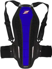 Zandona Hybrid Back Pro X7, blue, Size XL for Men