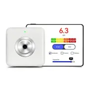 VBR Sun UVI Index Meter Up to 22 with UV Hurt Alarm,Sunburn Protect with Beep...