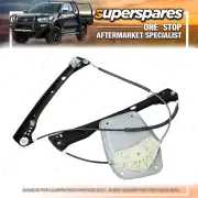 RH Window Regulator Front for Volkswagen Golf MK5 Without Motor & Panel S1