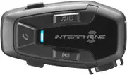 Interphone U-COM 7R Communication System Single Pack, black One Size