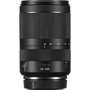 Canon RF 24-240mm F4-6.3 IS USM 佳能公司貨