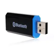 USB Bluetooth Adapter for Car, Bluetooth USB Audio Receiver Wireless Adapter ...