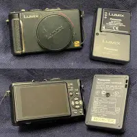 在飛比找Yahoo!奇摩拍賣優惠-Panasonic Lumix DMC-LX3 徠卡 類單眼