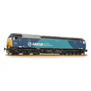 Bachmann 32-755A Class 57/3 No: 57314 Arriva Wales OO Gauge
