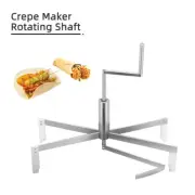 Rotating Shaft for Pancake Crepe Maker Pancake Pie Making machine Dia. 40cm