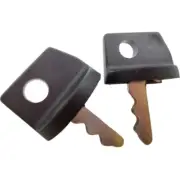 2 Keys Fit For KRC5 KUKA Teach Pendant 00-291-556 Robot Key C5