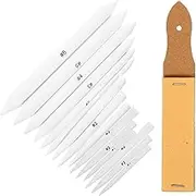 PERSELOSO 1Set Blending Stumps for Sketching and Drawing Dual Ended Paper Blending Tools Versatile Art Supplies for Artists for Creating Beautiful Effects