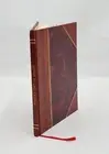 Sonnet to lake Cayuga 1894 by Teller, Fred. [Leather Bound]