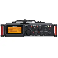 在飛比找蝦皮商城優惠-TASCAM 單眼用錄音機 DR-70D 公司貨 廠商直送