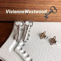 在飛比找蝦皮購物優惠-Vivienne Westwood 薇薇安 威斯特伍德 耳環