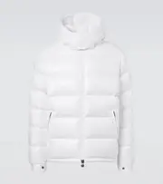 [Moncler] Moncler Maya down jacket 7 white