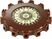TOMBO P-13A Chromatic Pitch Pipe tone whistle A scale for Japanese instruments