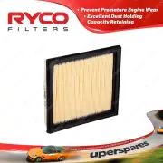 Ryco Air Filter for Nissan 350Z 370Z Fairlady Z Skyline Z33 Z34 R35 V36 V6