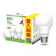 ADATA威剛10W高效能LED球燈泡-自然光 (2入)(AL-BUA60C4-10W40/2)