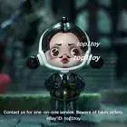 POP MART x SKULLPANDA A Family Gomez Mini Figure