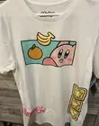 Nintendo Kirby Size XL