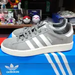 ADIDAS ORIGINALS CAMPUS GRAY 灰 BZ0085