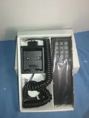 Connect Systems CSI DTMF HANDSET MICROPHONE UHF VHF HAM AMATEUR RADIO