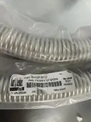 Kurt J Lesker MH-QF-B120 Flex hose, QF25 Connection, Brand New